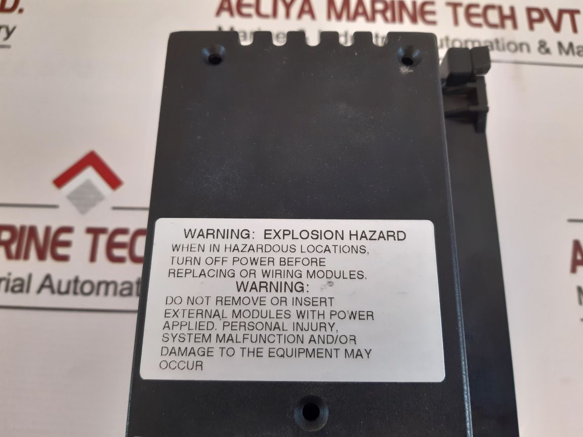 Ge Fanuc Ic660Tba025K/Ic660Bba025 Electric Module