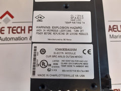 Ge Fanuc Ic660Tba025K/Ic660Bba025 Electric Module