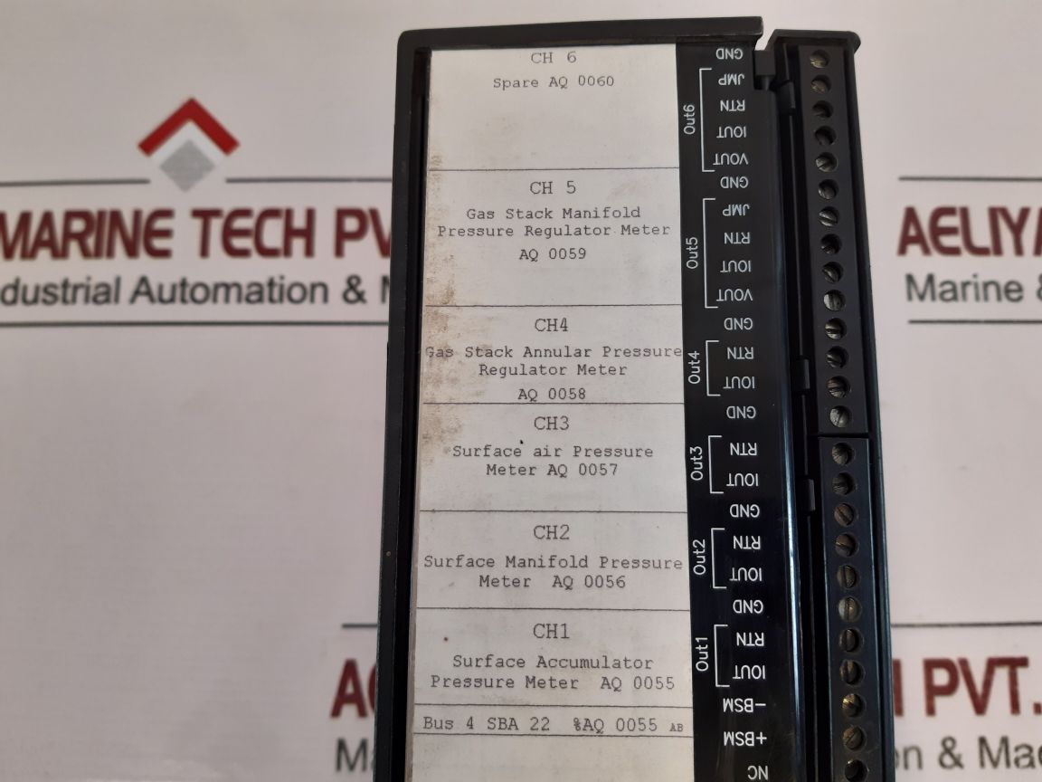 Ge Fanuc Ic660Tba025K/Ic660Bba025 Electric Module