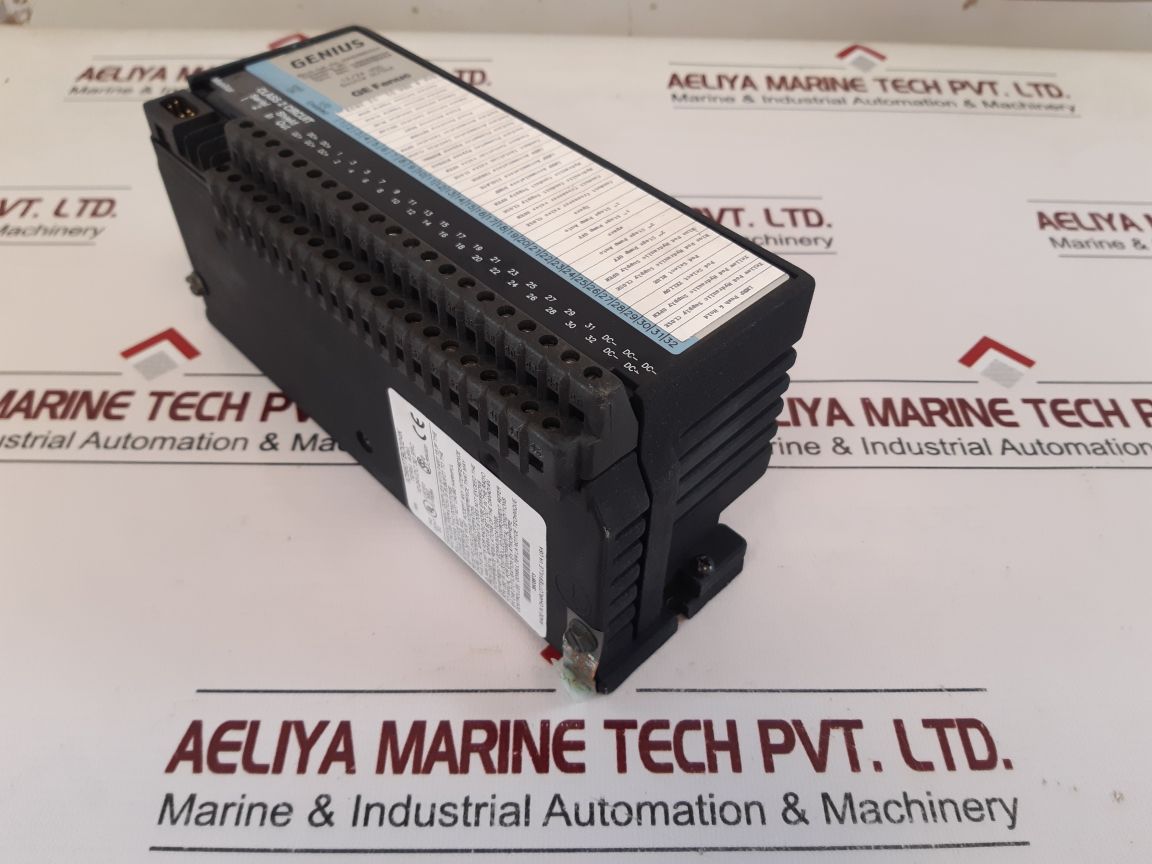Ge Fanuc Ic660Tbd024K/Ic660Bbd024 Electric Assembly Module