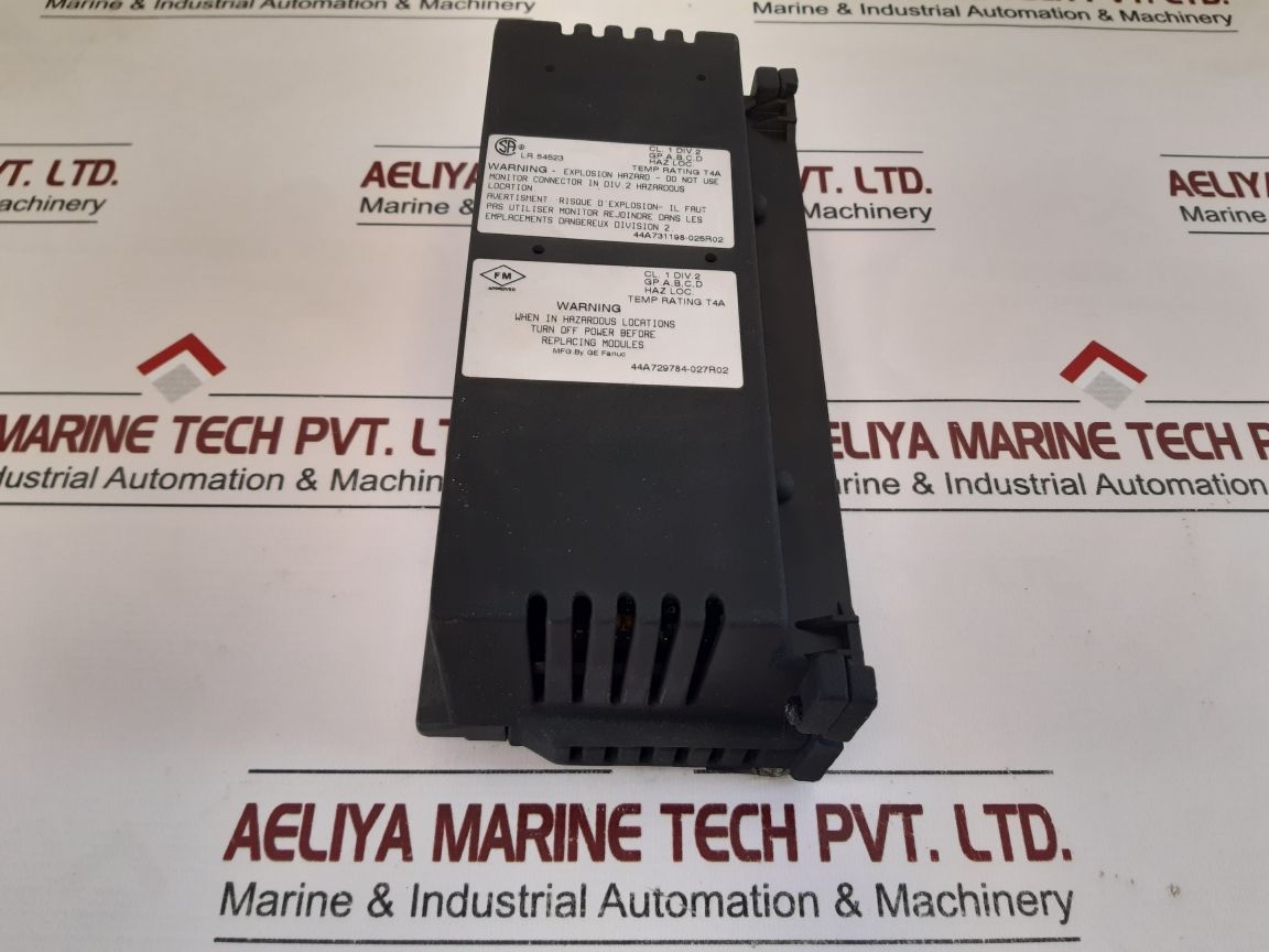 Ge Fanuc Ic660Tbd024K/Ic660Bbd024 Electric Assembly Module