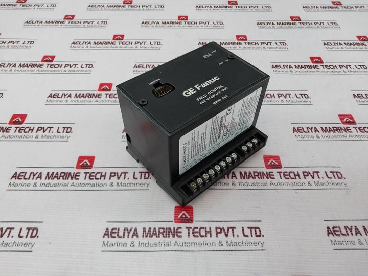 Ge Fanuc Ic670Gbi002J Genius Bus Interface Unit 24Vdc