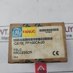 Ge Fanuc Ic670Mfp100Ca-jd Field Processor