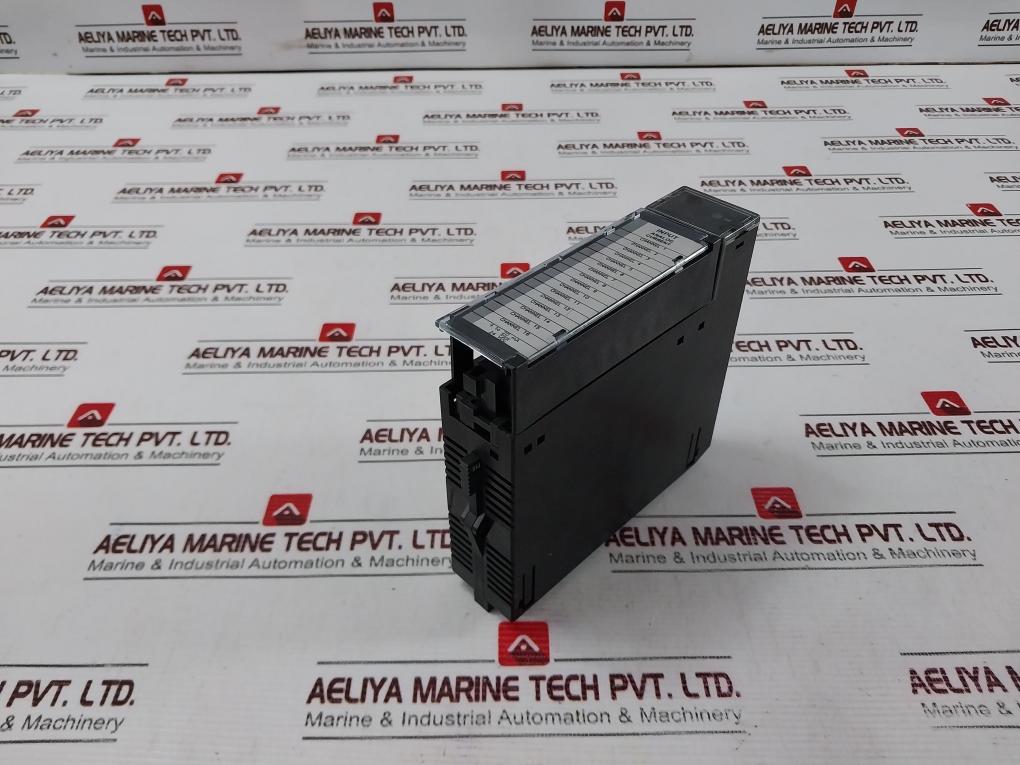 Ge Fanuc Ic693Alg391E Plc Output Analog 2Pt Current Module