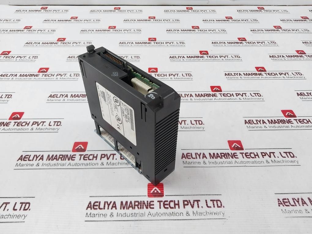 Ge Fanuc Ic693Alg391E Plc Output Analog 2Pt Current Module