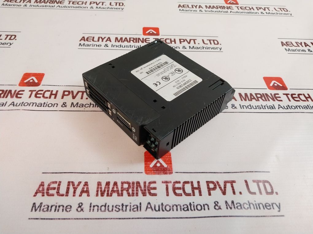 Ge Fanuc Ic693Apu301N Axis Position Module E157515