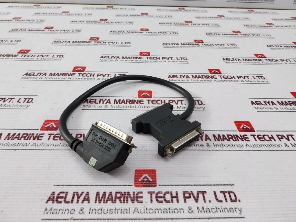 Ge Fanuc Ic693Cbl305B Pcm Comm Cable