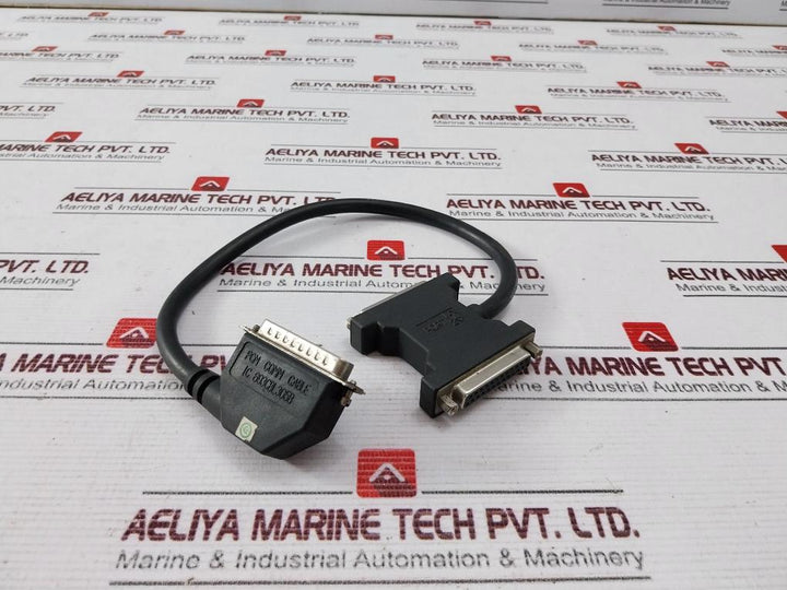 Ge Fanuc Ic693Cbl305B Pcm Comm Cable