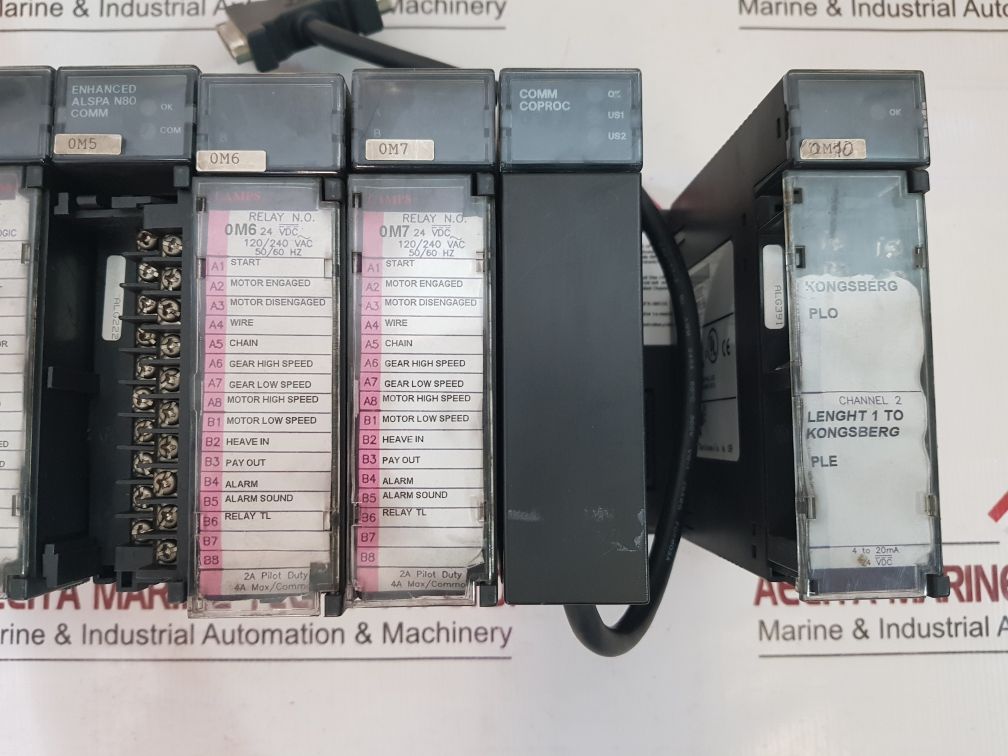 Ge Fanuc Ic693Chs391H Popwer Supply Programmable Controller Ic693Pwr321Z
