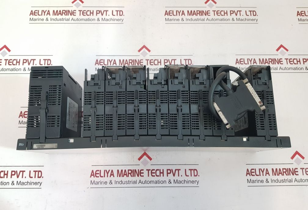 Ge Fanuc Ic693Chs391H Power Supply Programmable Controller Ic693Pwr321Z