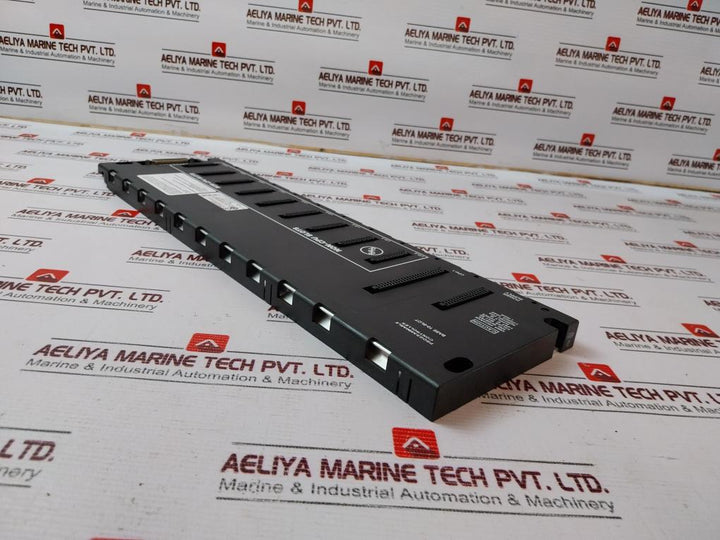 Ge Fanuc Ic693Chs391N 10 Slot Base Emi Enhanced Programmable Controller