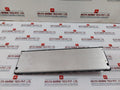 Ge Fanuc Ic693Chs392J 10-slot Expansion Base W/ Ic693Acc307A Bus Terminal Plug