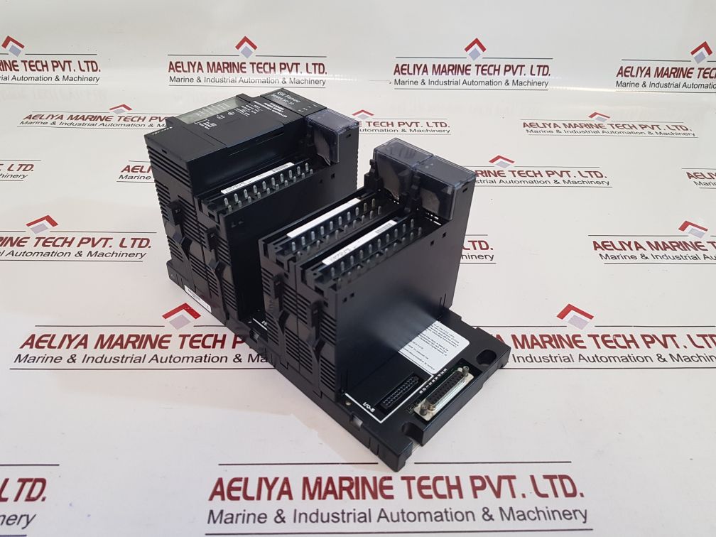 Ge Fanuc Ic693Chs398H Programmable Controller Series 90-30