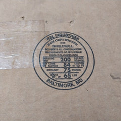 Ge Fanuc Ic693Chs399G Base Plate 5 Slot Remote Expansion E105285