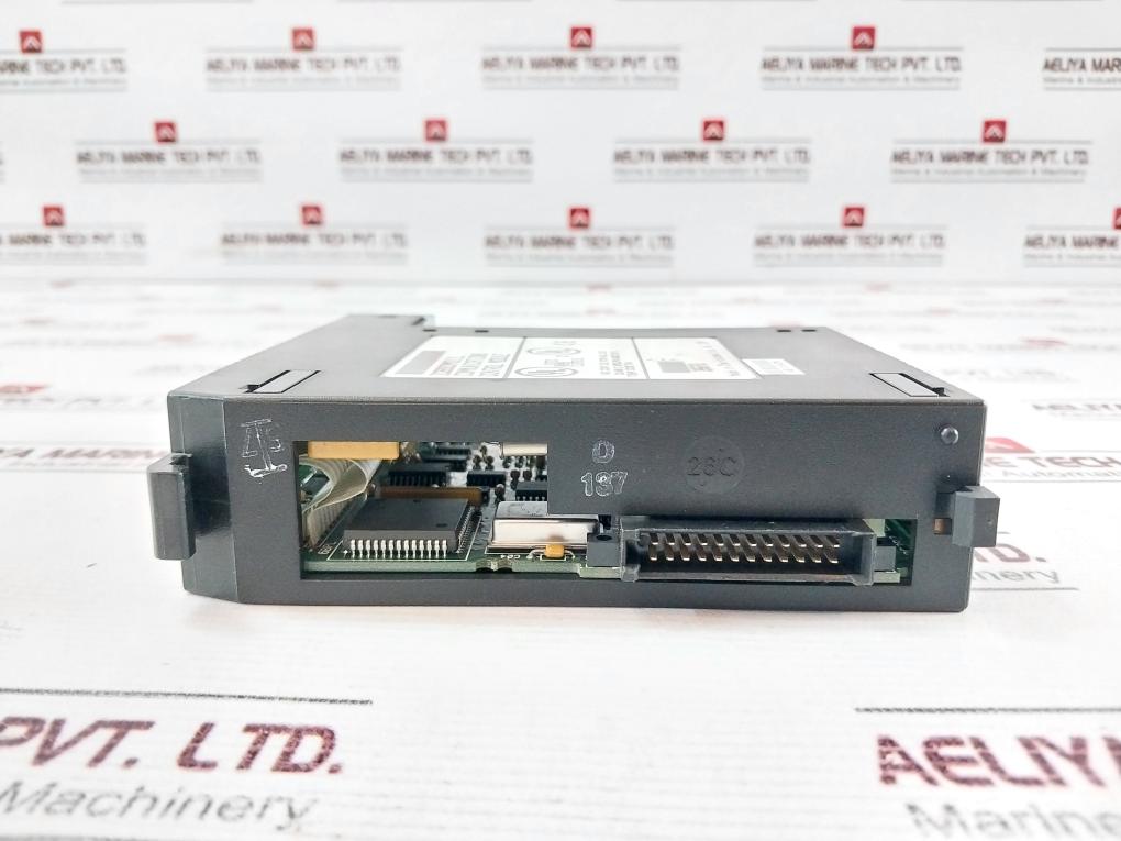 Ge Fanuc Ic693Cmm311L Communications Control Module 