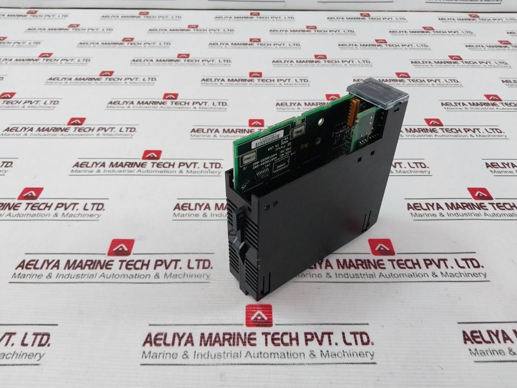 Ge Fanuc Ic693Cmm311L Communications Control Module 