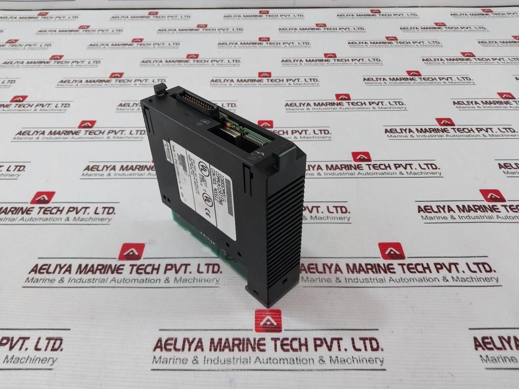 Ge Fanuc Ic693Cmm311L Communications Control Module 