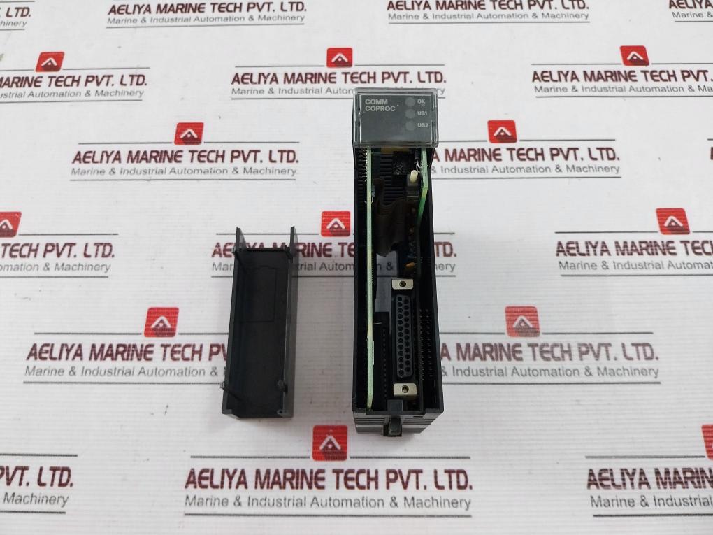 Ge Fanuc Ic693Cmm311N Communications Control Module