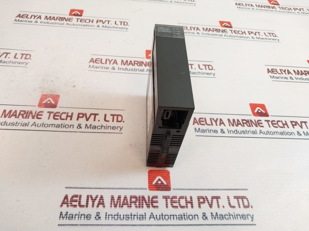 Ge Fanuc Ic693Cmm321-ef Ethernet Controller