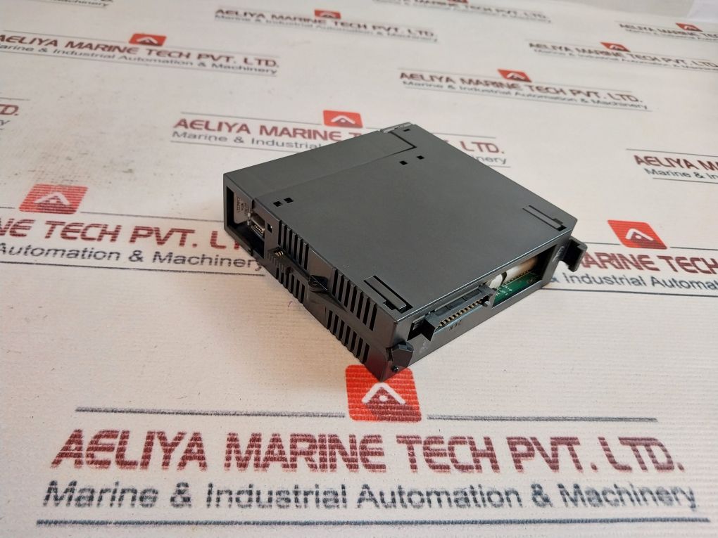 Ge Fanuc Ic693Cmm321-ef Ethernet Controller