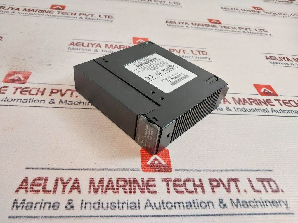 Ge Fanuc Ic693Cmm321-ef Ethernet Controller