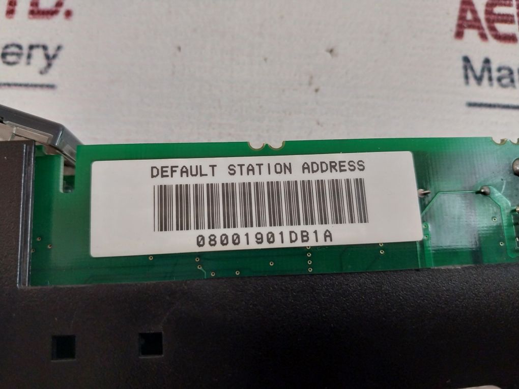 Ge Fanuc Ic693Cmm321-ef Ethernet Controller