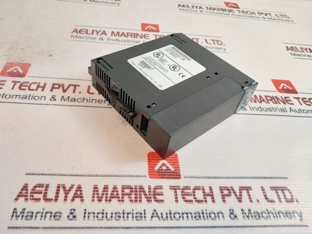 Ge Fanuc Ic693Cpu331-bb Cpu Module Series 90-30