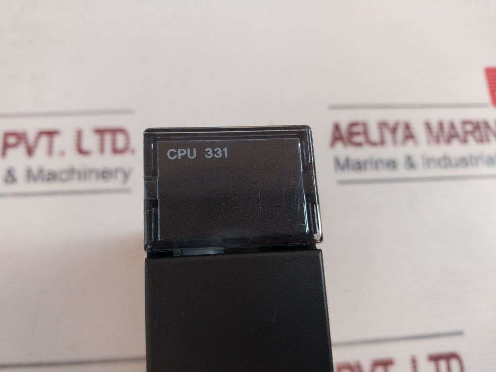 Ge Fanuc Ic693Cpu331-bb Cpu Module Series 90-30