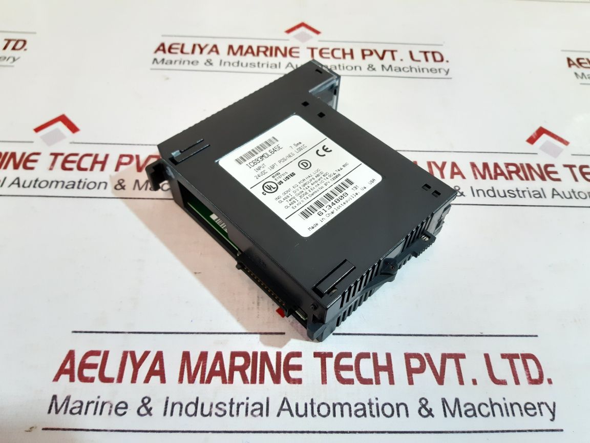 Ge Fanuc Ic693Mdl645 Input Module