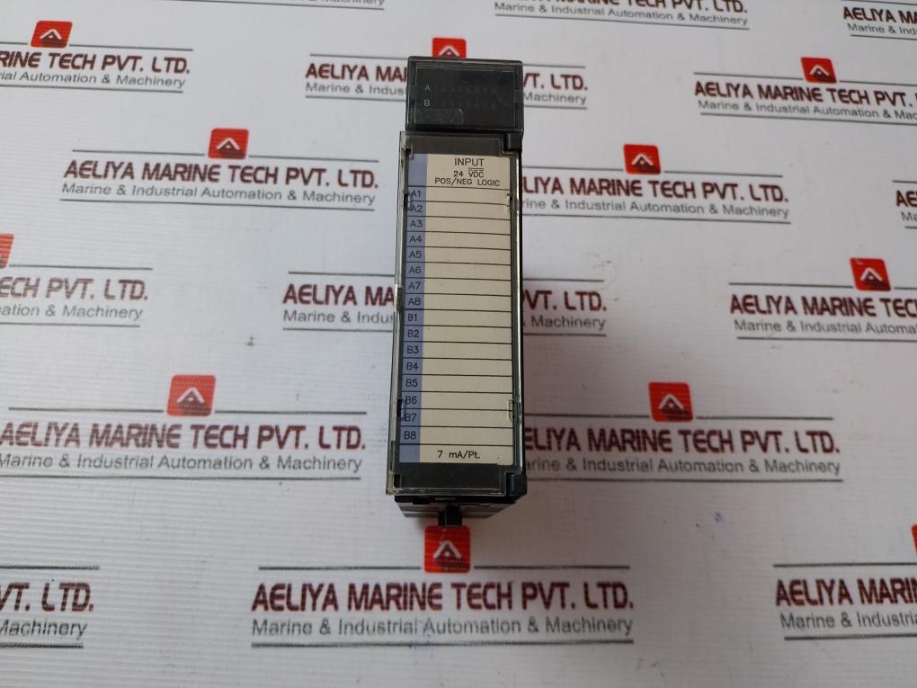 Ge Fanuc Ic693Mdl645D, 70514074 Input Module 24Vdc