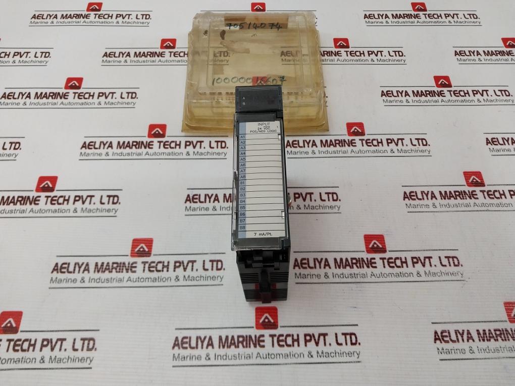 Ge Fanuc Ic693Mdl645E Input Module 24 Vdc 16Pt Pos/Neg Logic