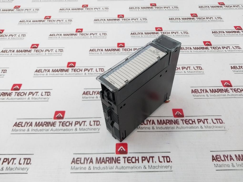 Ge Fanuc Ic693Mdl645E Input Module 24 Vdc 16Pt Pos/Neg Logic