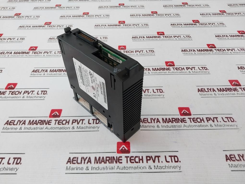 Ge Fanuc Ic693Mdl645E Input Module 24 Vdc 16Pt Pos/Neg Logic