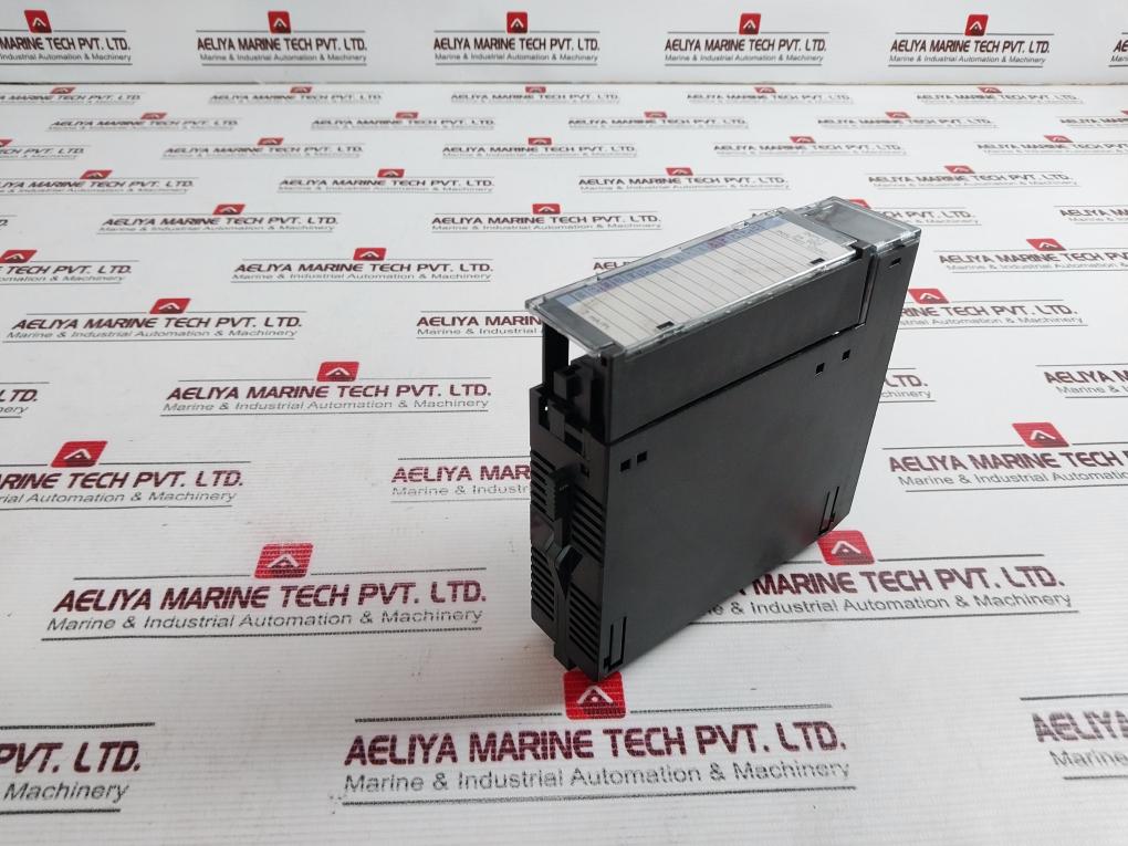 Ge Fanuc Ic693Mdl645E Input Module 24Vdc 16Pt 7400350