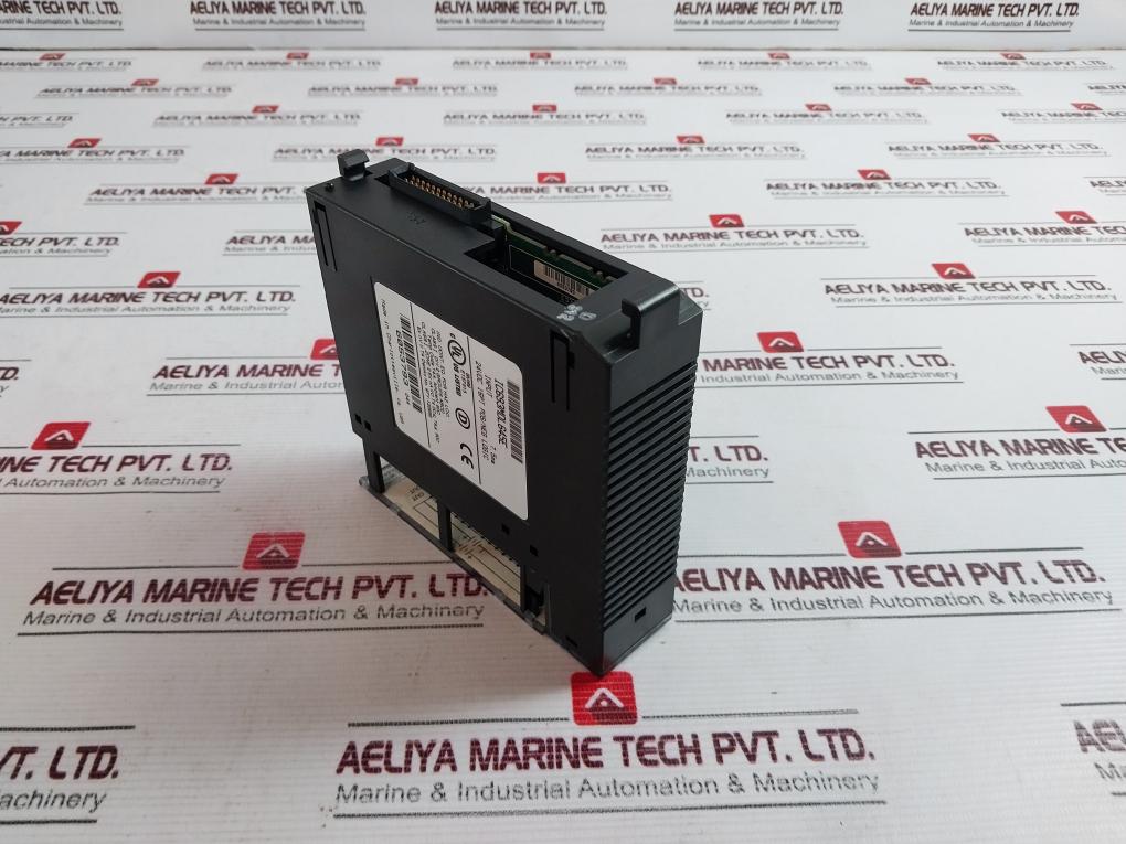 Ge Fanuc Ic693Mdl645E Input Module 24Vdc 16Pt 7400350
