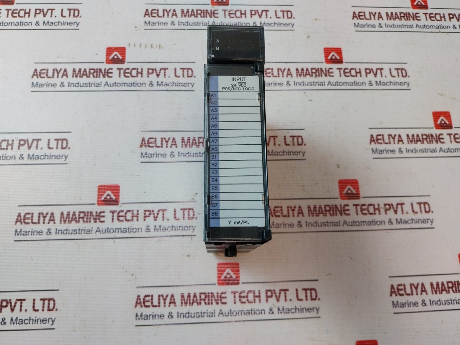 Ge Fanuc Ic693Mdl645F Input Module 24Vdc