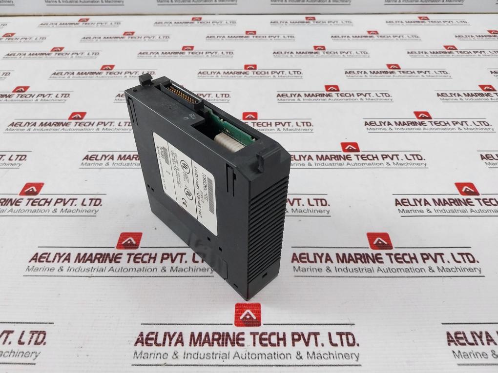 Ge Fanuc Ic693Mdl655E Input Module 