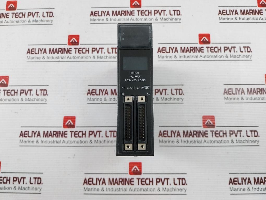 Ge Fanuc Ic693Mdl655E Input Module 