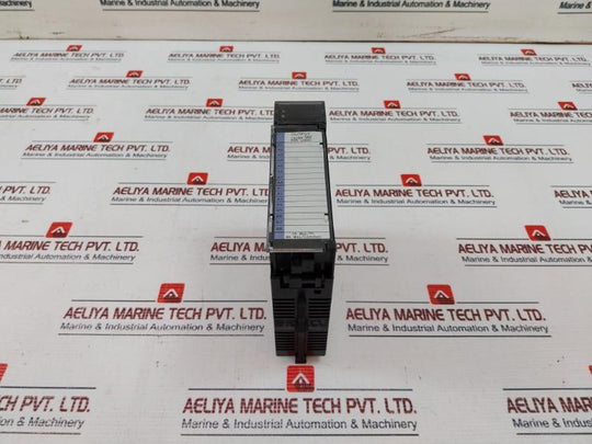 Ge Fanuc Ic693Mdl742G Output Module 44A729182-051R02