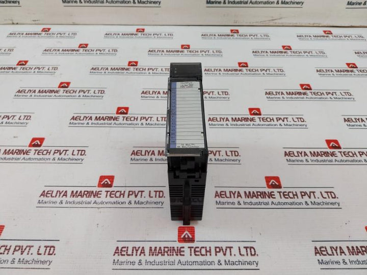 Ge Fanuc Ic693Mdl742G Output Module 44A729182-051R02