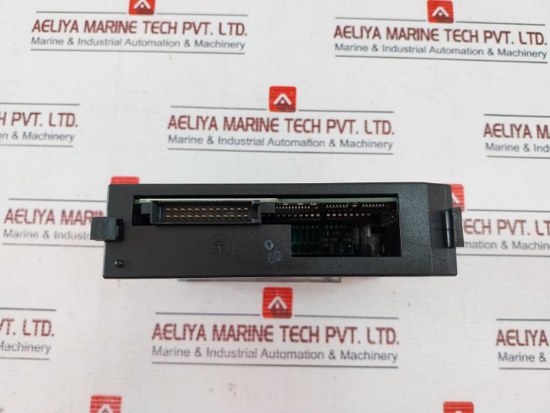 Ge Fanuc Ic693Mdl742G Output Module 44A729182-051R02