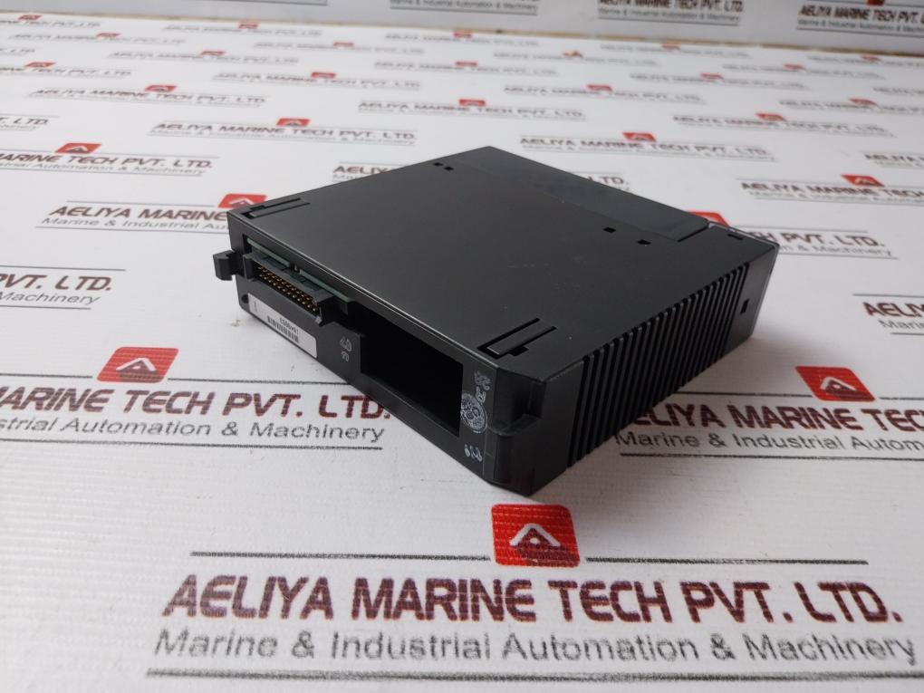 Ge Fanuc Ic693Mdl752C Ttl 32Pt Plc Output Module 12/24Vdc
