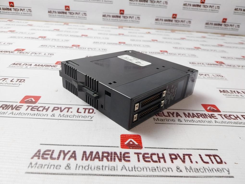Ge Fanuc Ic693Mdl752C Ttl 32Pt Plc Output Module 12/24Vdc