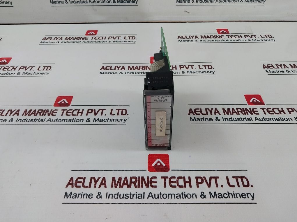 Ge Fanuc Ic693Mdl931 Isolated Relay Output 8Amp 24Vdc