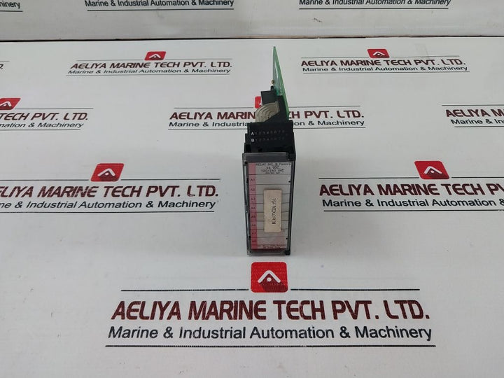 Ge Fanuc Ic693Mdl931 Isolated Relay Output 8Amp 24Vdc