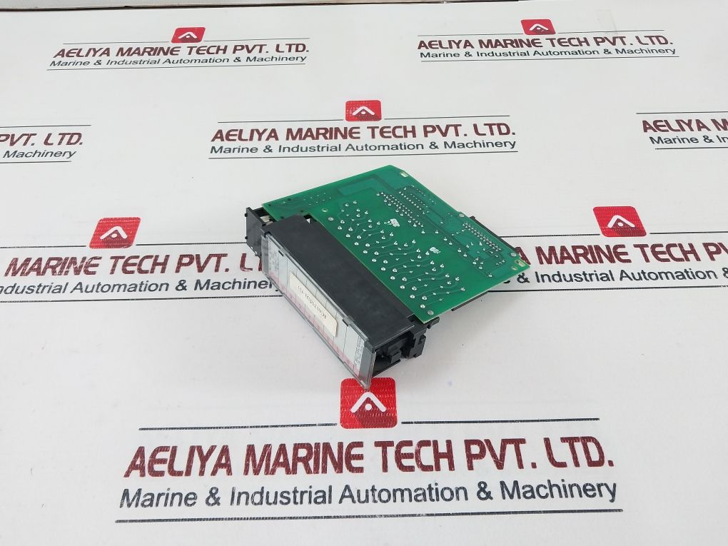 Ge Fanuc Ic693Mdl931 Isolated Relay Output 8Amp 24Vdc