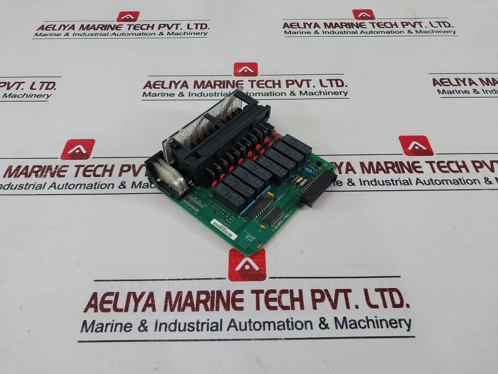 Ge Fanuc Ic693Mdl931 Isolated Relay Output 8Amp 24Vdc