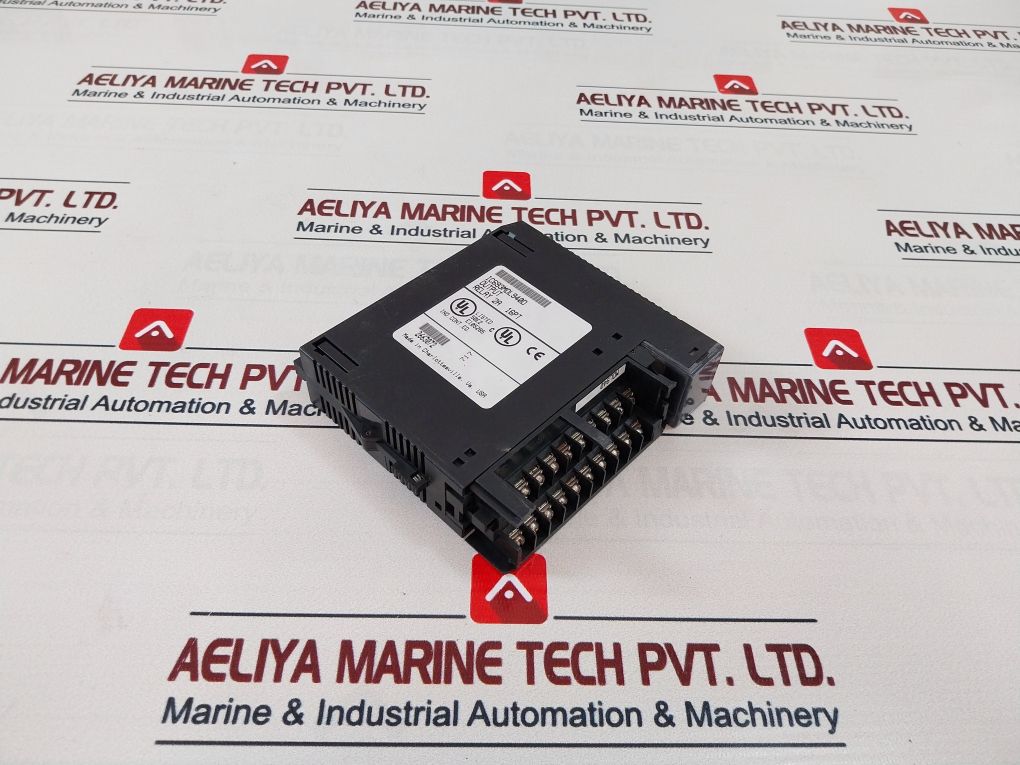 Ge Fanuc Ic693Mdl940D Relay 2A 16Pt Output Module