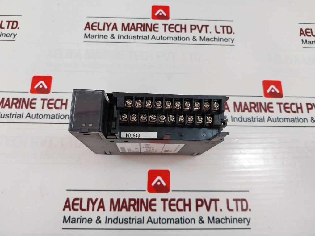 Ge Fanuc Ic693Mdl940D Relay 2A 16Pt Output Module