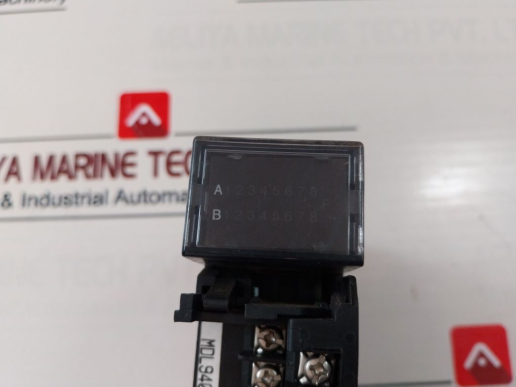 Ge Fanuc Ic693Mdl940D Relay 2A 16Pt Output Module